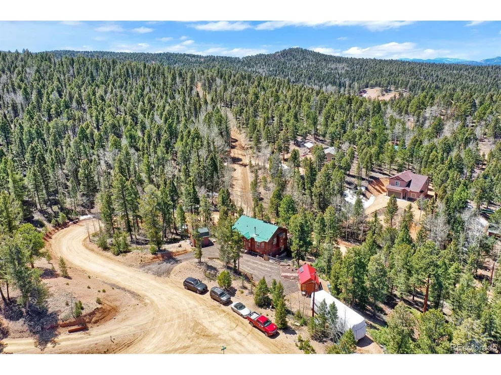 Unit for sale at 52 Mt. Elbert Rd, Florissant, CO 80816