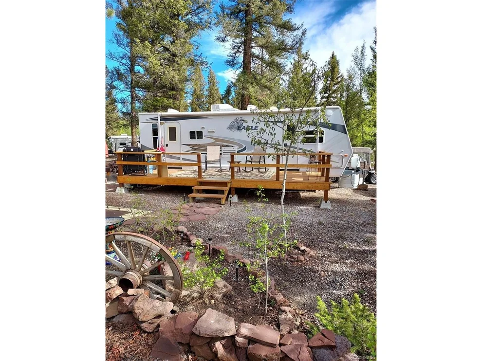 Unit for sale at 62 Spike Way, Hartsel, CO 80449