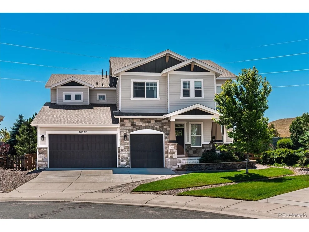 Unit for sale at 20602 Northern Pine Ave, Parker, CO 80134