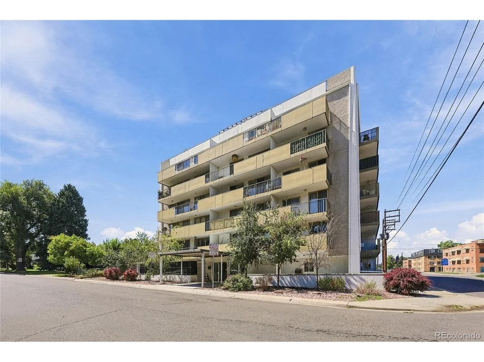 Unit for sale at 799 Dahlia St, Denver, CO 80220