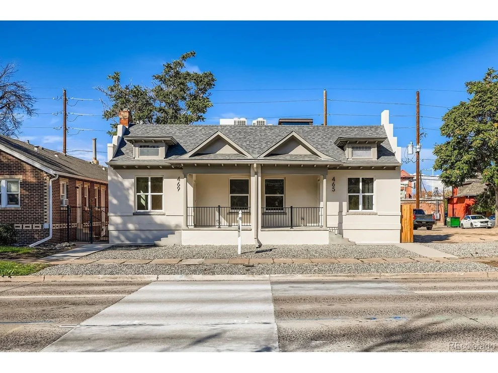Unit for sale at 469 S Lincoln St, Denver, CO 80209