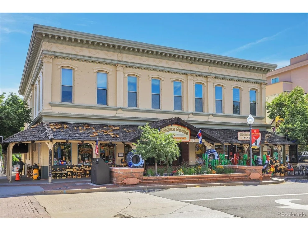 Unit for sale at 1203 Washington Ave, Golden, CO 80401