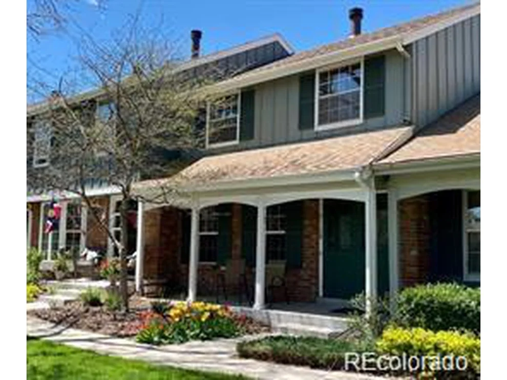 Unit for sale at 9112 E Amherst Drive, Denver, CO 80231
