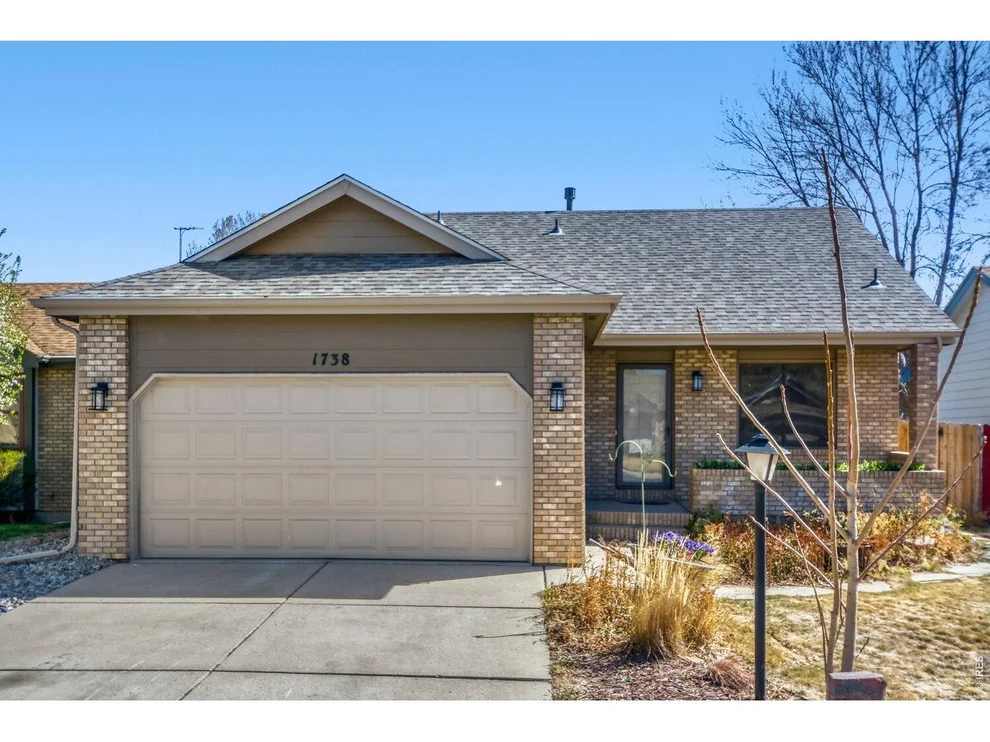 Unit for sale at 1738 Denver Ave, Loveland, CO 80538