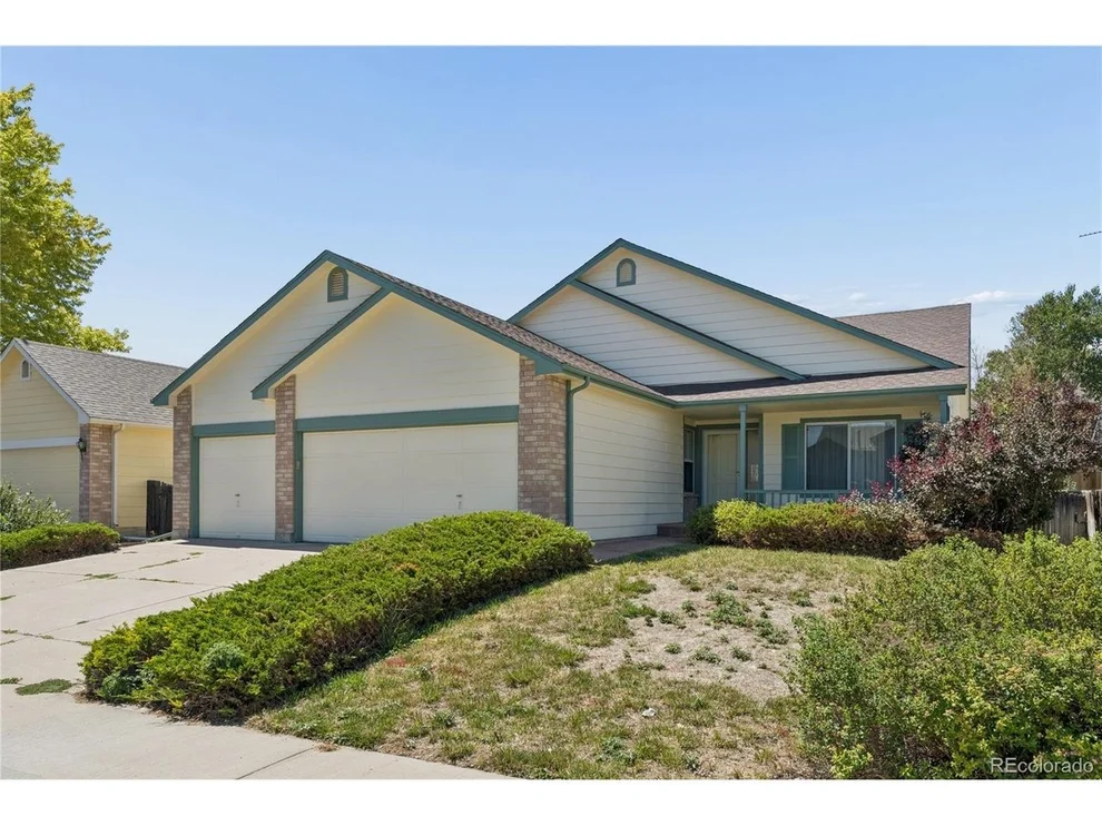 Unit for sale at 13257 Vallejo Ct, Westminster, CO 80234