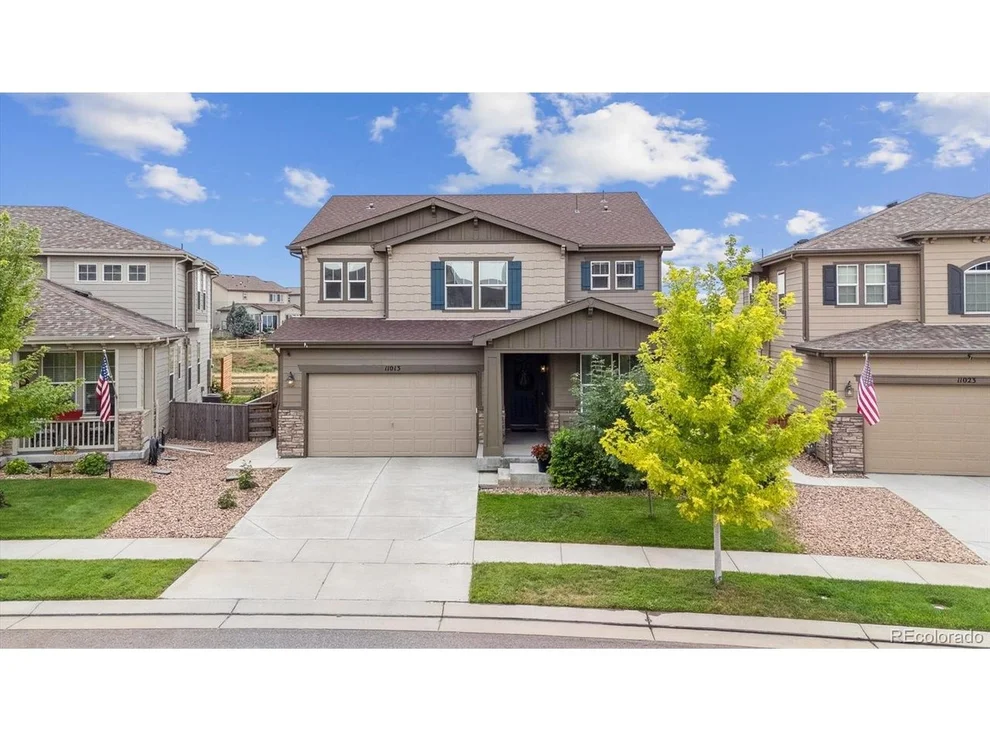 Unit for sale at 11013 Sedalia Way, Commerce City, CO 80022