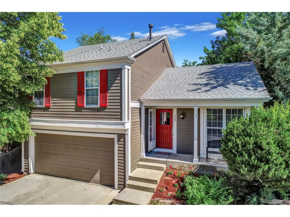 Unit for sale at 703 Kimbark St, Lafayette, CO 80026