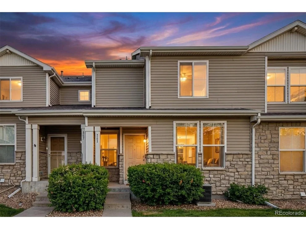 Unit for sale at 165 Blue Bonnet Dr, Brighton, CO 80601
