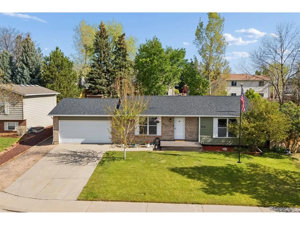 Unit for sale at 9115 W Monticello Pl, Littleton, CO 80128