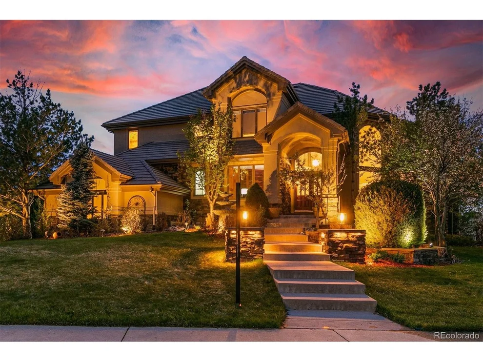 Unit for sale at 9120 E Lost Hill Trl, Lone Tree, CO 80124