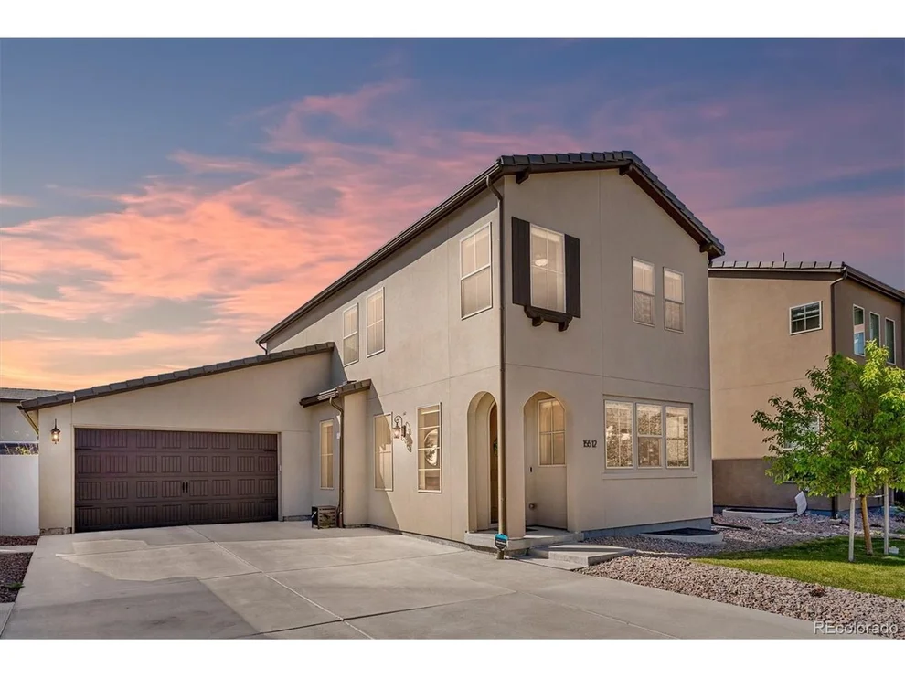 Unit for sale at 15512 W La Salle Pl, Lakewood, CO 80228