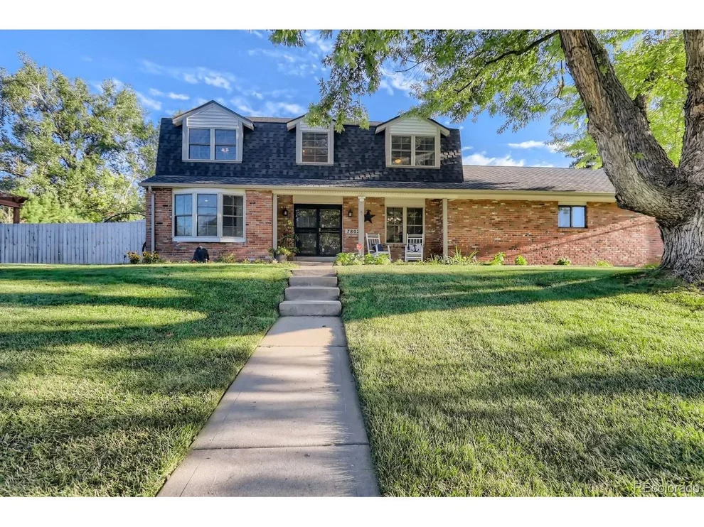 Unit for sale at 7802 S Clayton Way, Centennial, CO 80122
