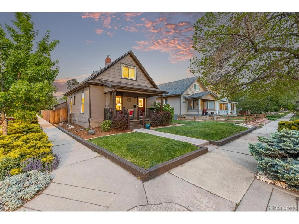 Unit for sale at 1306 S Sherman St, Denver, CO 80210