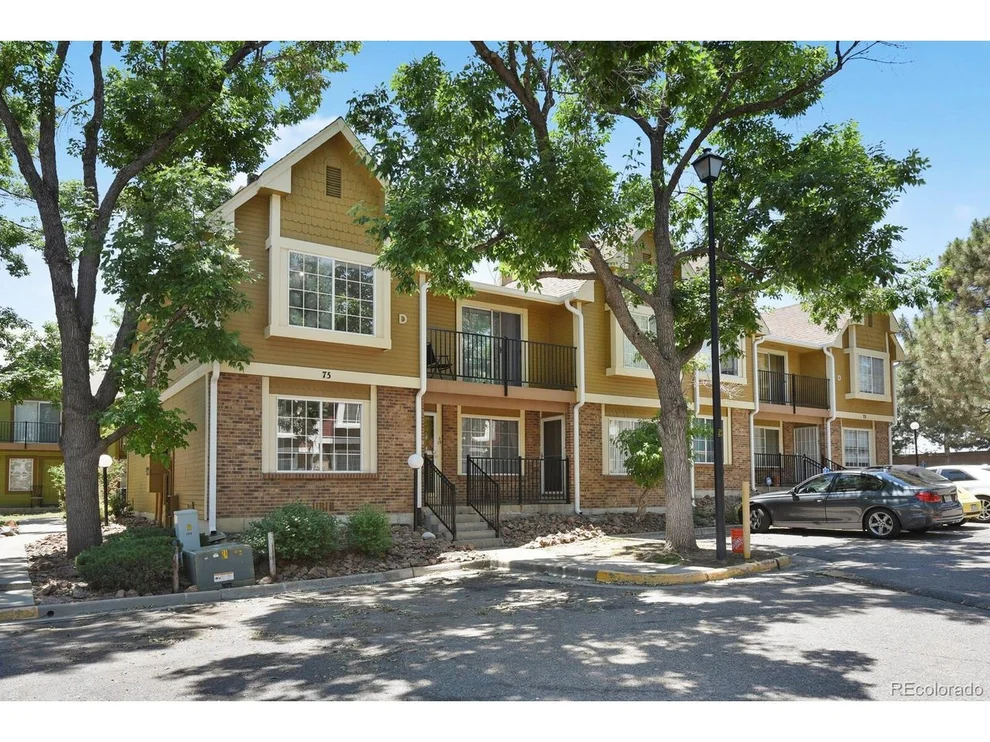 Unit for sale at 73 S Sable Blvd, Denver, CO 80012