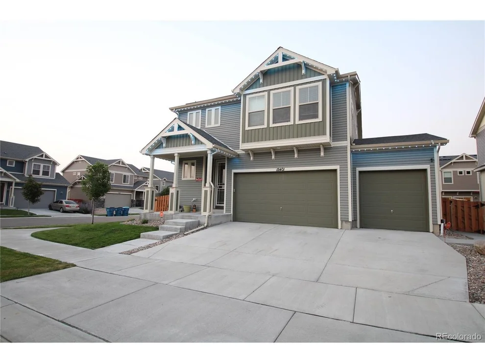 Unit for sale at 12401 E 105th Pl, Commerce City, CO 80022