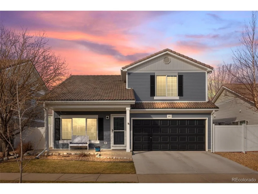 Unit for sale at 5017 Ceylon St, Denver, CO 80249