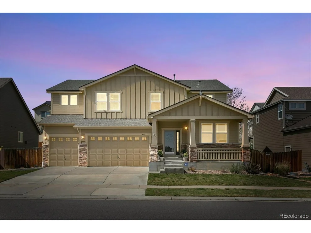 Unit for sale at 8003 E 134th Pl, Thornton, CO 80602