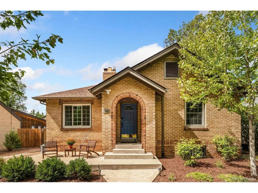 Unit for sale at 1263 Elm St, Denver, CO 80220