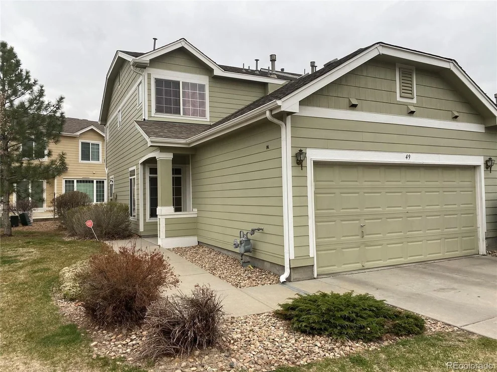 Unit for sale at 14400 Albrook Dr, Denver, CO 80239