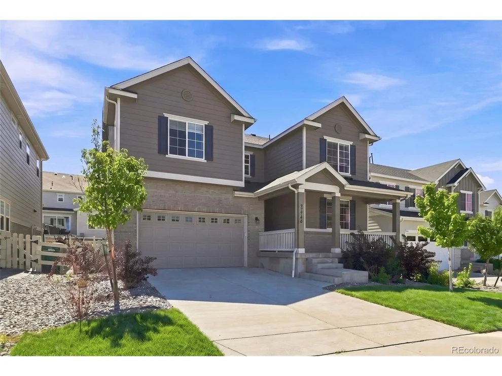 Unit for sale at 27746 E Frost Pl, Aurora, CO 80016