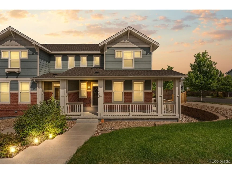 Unit for sale at 4354 N Meadows Dr, Castle Rock, CO 80109