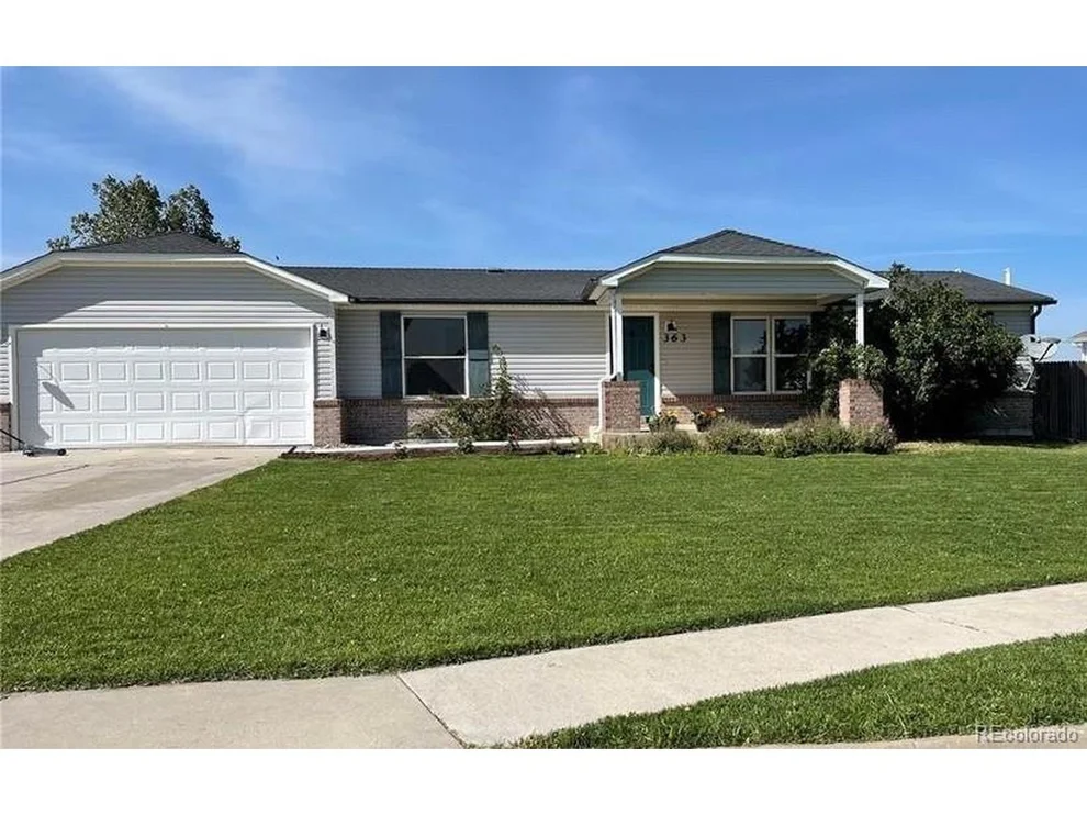 Unit for sale at 363 Shasta Ct, Kiowa, CO 80117
