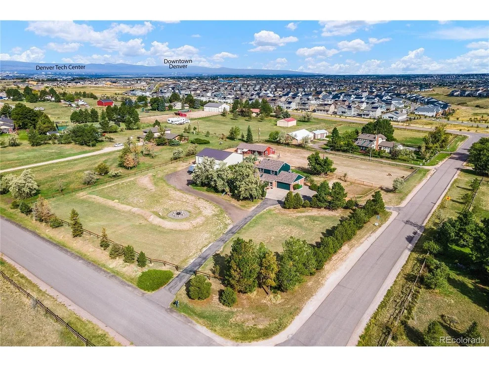 Unit for sale at 8777 E Summit Rd, Parker, CO 80138