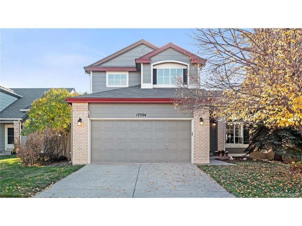 Unit for sale at 17504 Holyoke Ct, Parker, CO 80134
