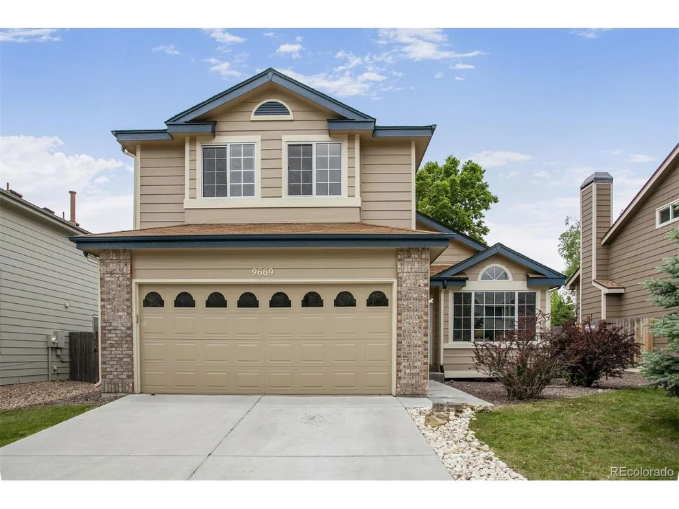 Unit for sale at 9669 Jellison Way, Broomfield, CO 80021