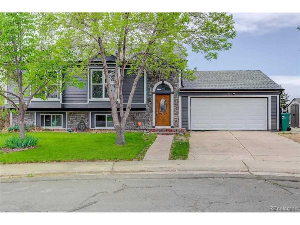 Unit for sale at 5861 S Orleans Way, Centennial, CO 80015