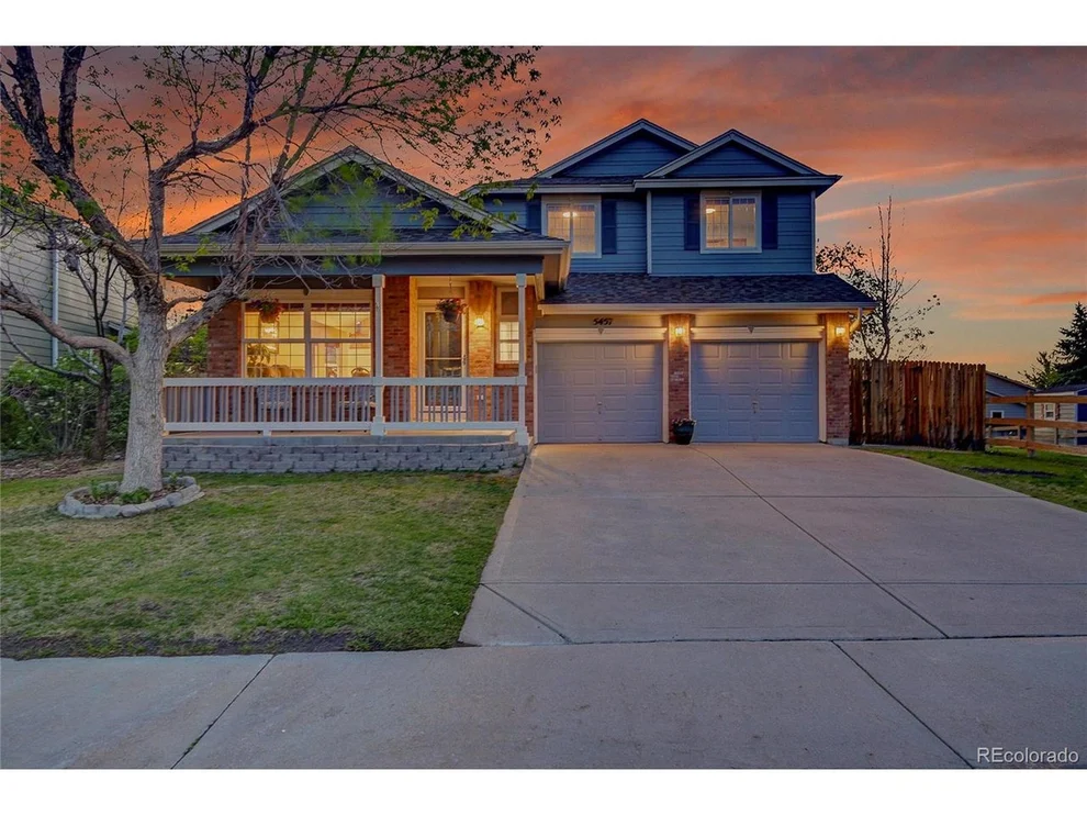 Unit for sale at 5457 S Valdai St, Aurora, CO 80015