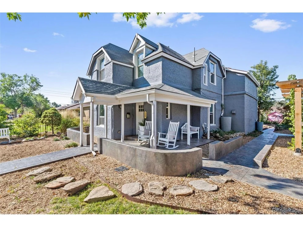 Unit for sale at 3339 Olive St, Denver, CO 80207