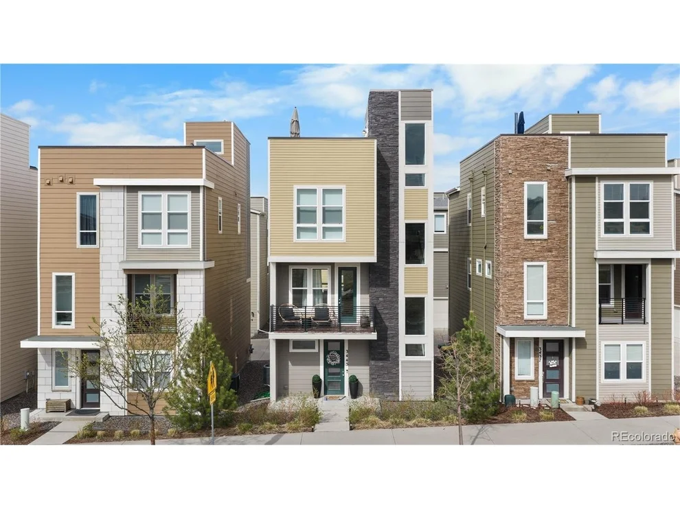 Unit for sale at 3445 Mykonos Dr, Castle Rock, CO 80109