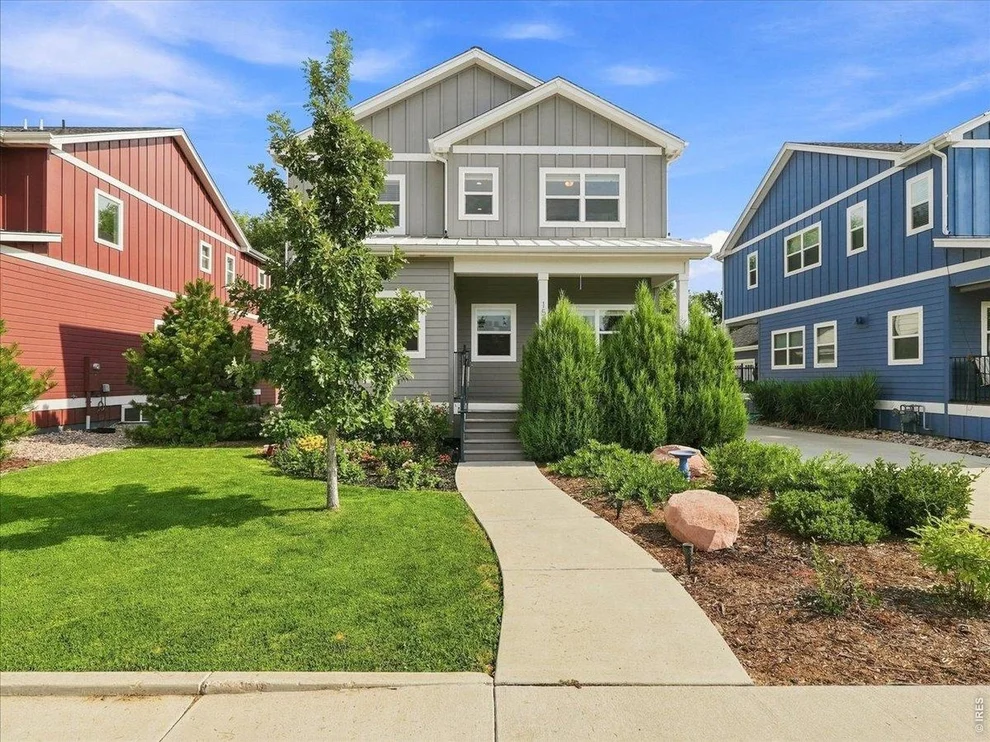 Unit for sale at 1507 Gard Dr, Loveland, CO 80537