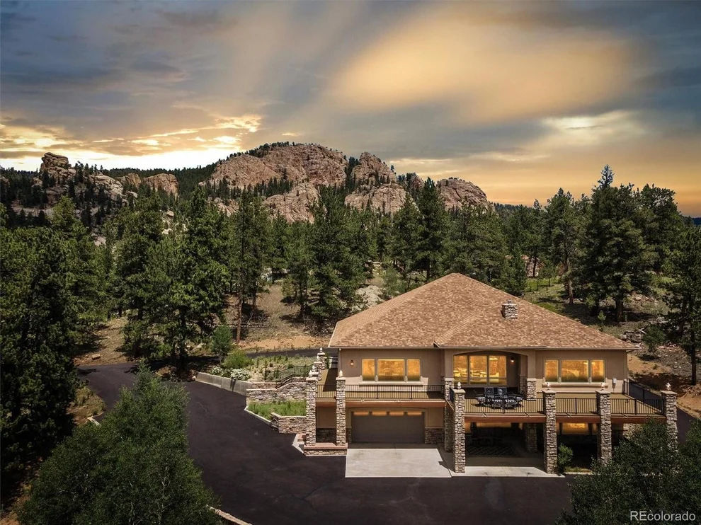 Unit for sale at 11592 S Elk Creek Rd, Pine, CO 80470