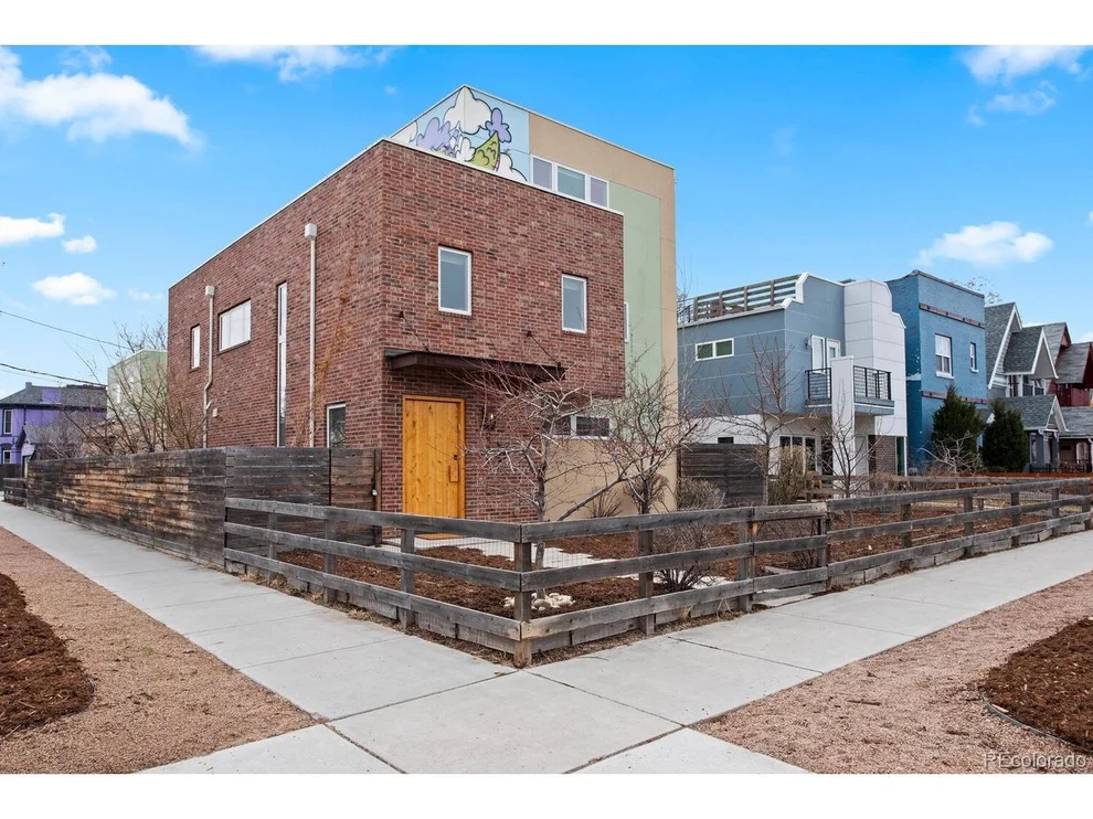 Unit for sale at 3288 Arapahoe St, Denver, CO 80205