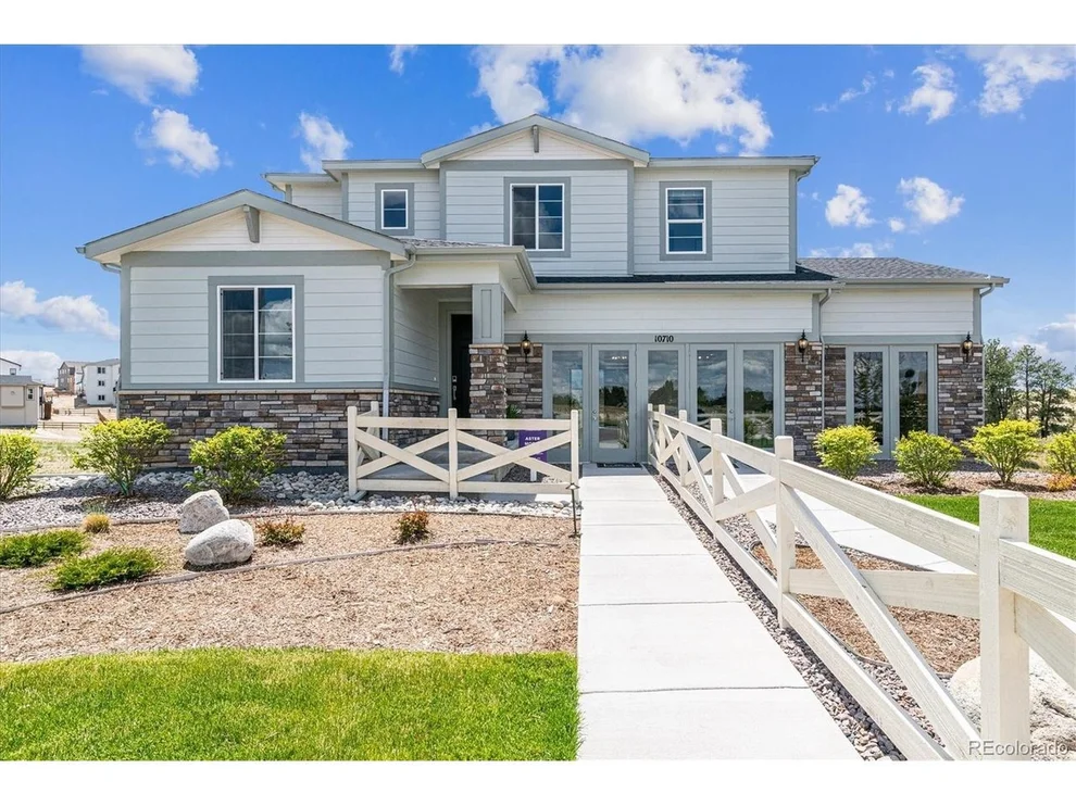 Unit for sale at 10710 Hanging Lake Pl, Parker, CO 80138