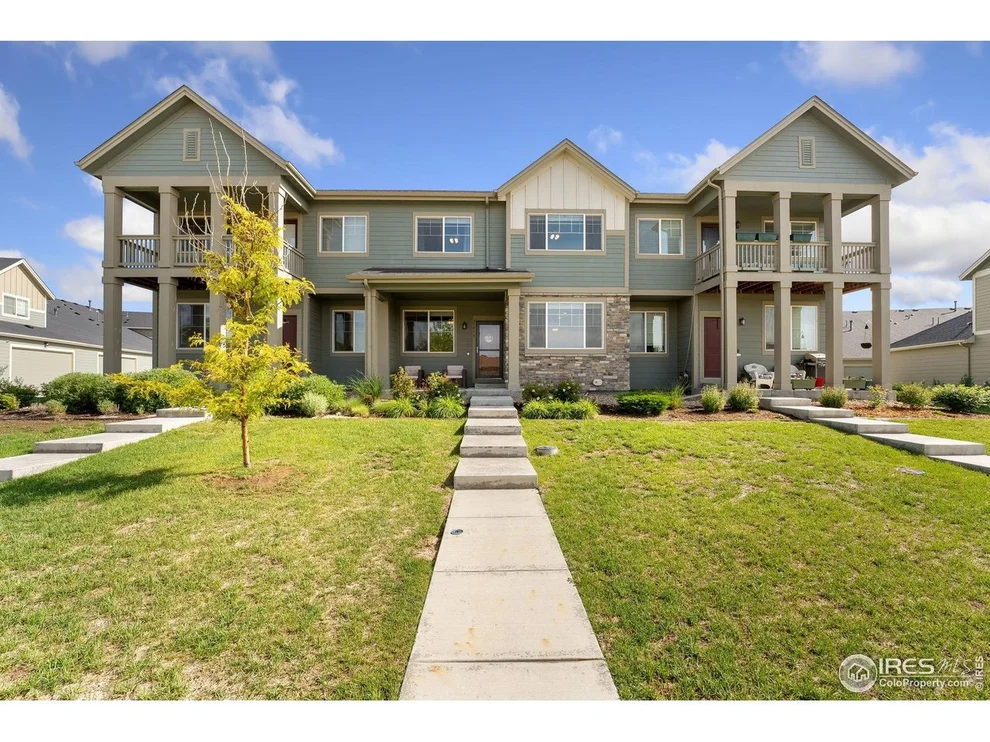Unit for sale at 2501 Stage Coach Dr, Milliken, CO 80543