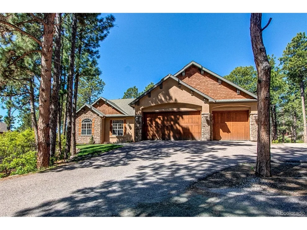 Unit for sale at 17330 Lamplight Dr, Monument, CO 80132