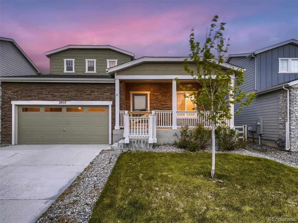 Unit for sale at 2057 Villageview Ln, Castle Rock, CO 80104