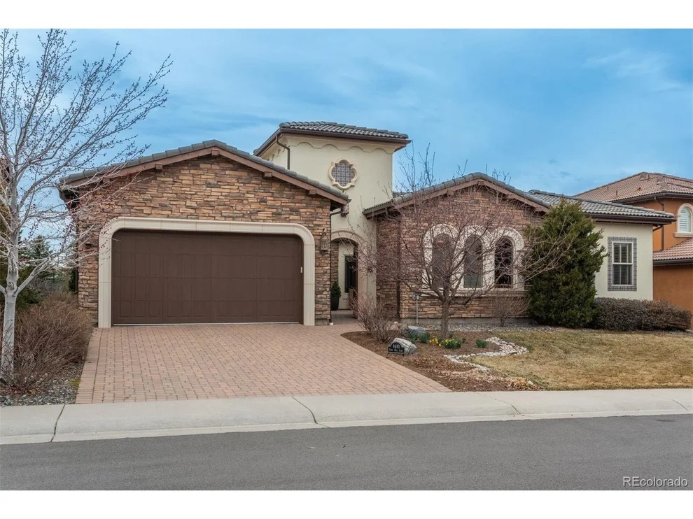 Unit for sale at 9463 Vista Hill Ln, Lone Tree, CO 80124