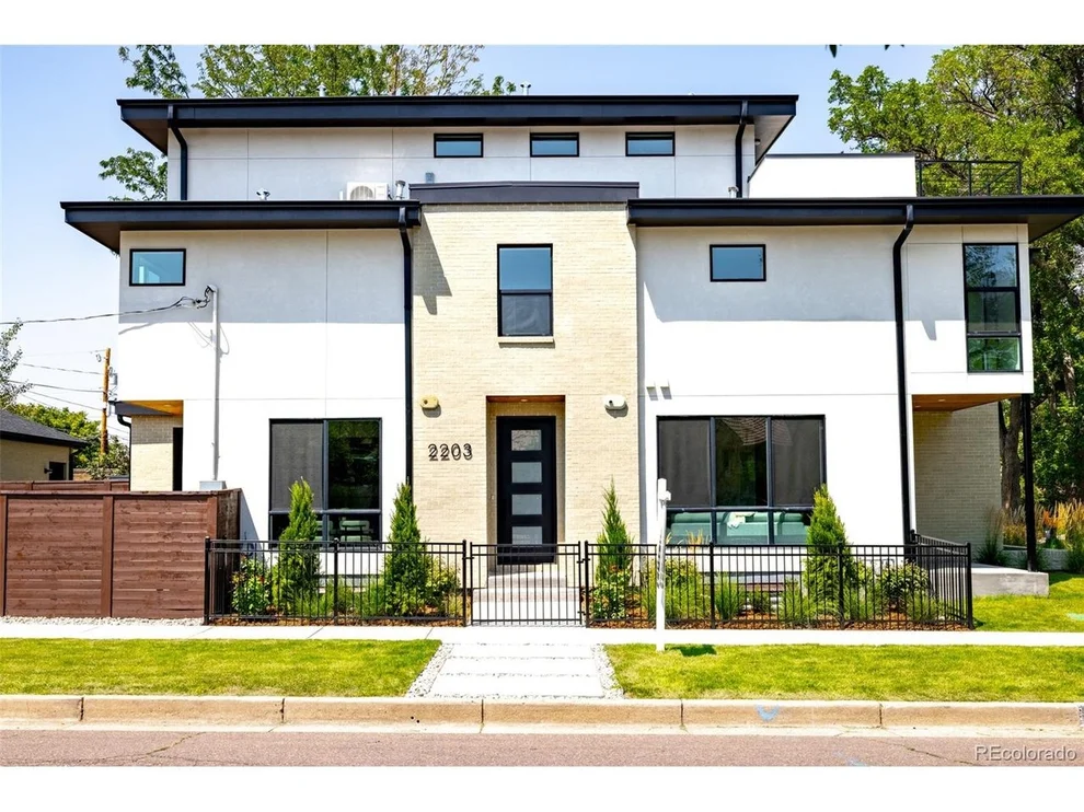 Unit for sale at 2203 W 37th Ave, Denver, CO 80211
