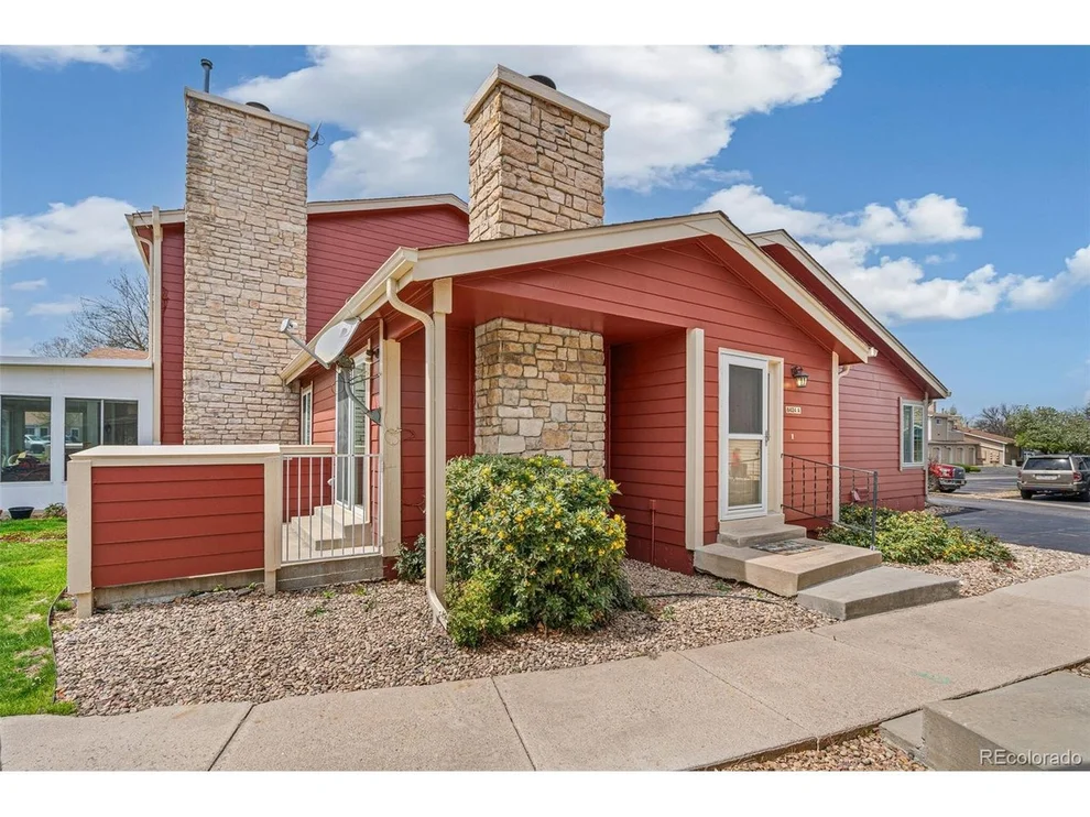 Unit for sale at 8424 Everett Way, Arvada, CO 80005