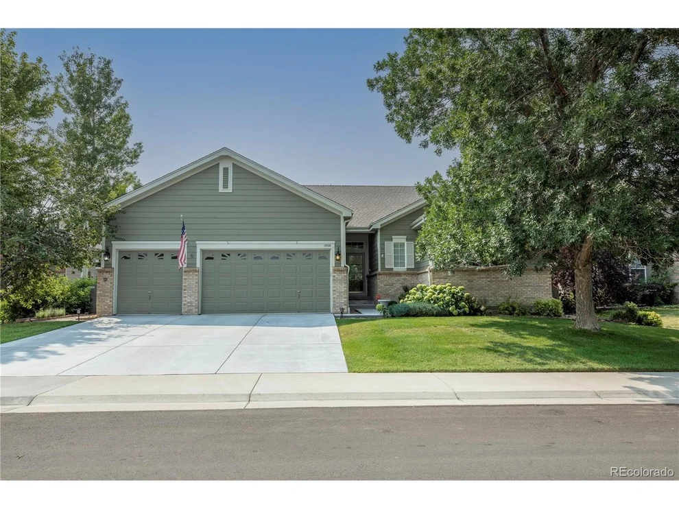 Unit for sale at 17528 E Hawksbead Dr, Parker, CO 80134