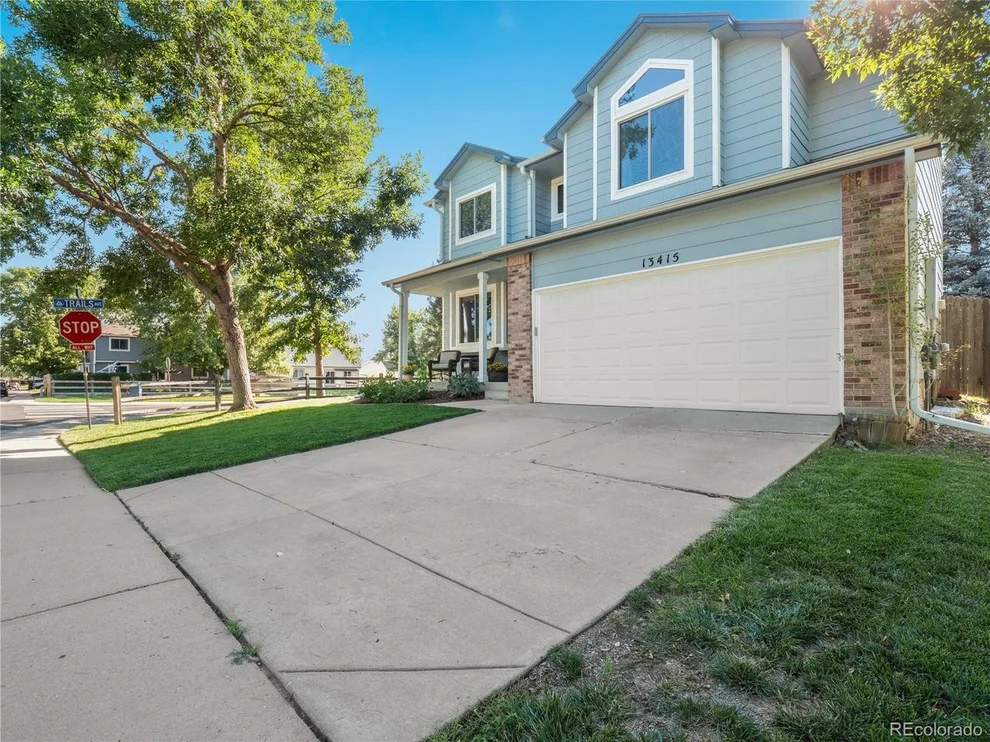 Unit for sale at 13415 Falls Dr, Broomfield, CO 80020