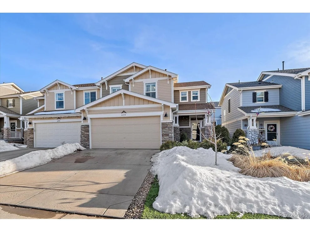 Unit for sale at 6238 Wescroft Ave, Castle Rock, CO 80104