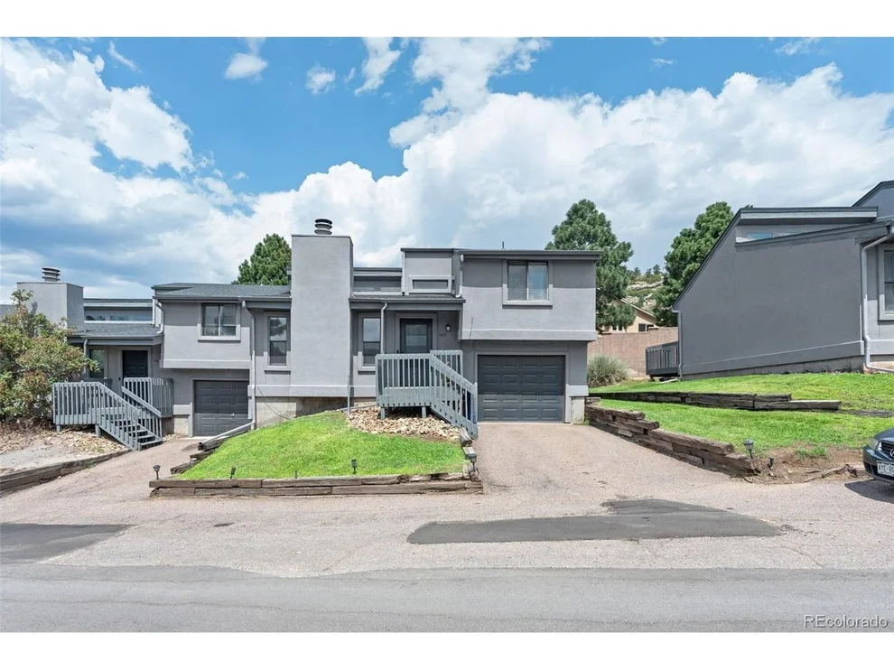 Unit for sale at 1411 Territory Trl, Colorado Springs, CO 80919