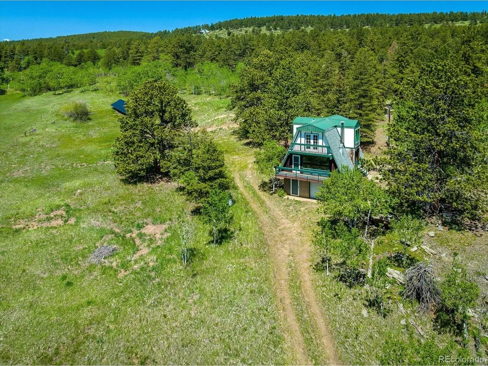 Unit for sale at 1860 Lazy Z Rd, Nederland, CO 80466
