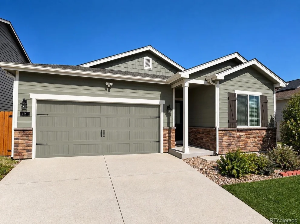 Unit for sale at 491 Xavier Dr, Lochbuie, CO 80603