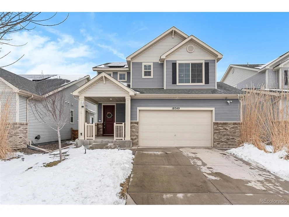 Unit for sale at 18049 E 108th Pl, Commerce City, CO 80022